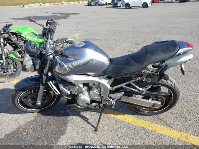 Продаж на аукціоні авто 2005 Yamaha Fz6, vin: JYARJ08N35A000396, номер лоту: 12724922