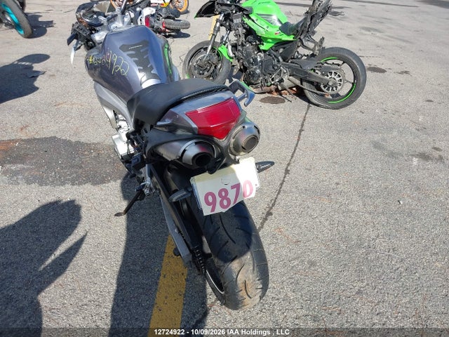 Продаж на аукціоні авто 2005 Yamaha Fz6, vin: JYARJ08N35A000396, номер лоту: 12724922