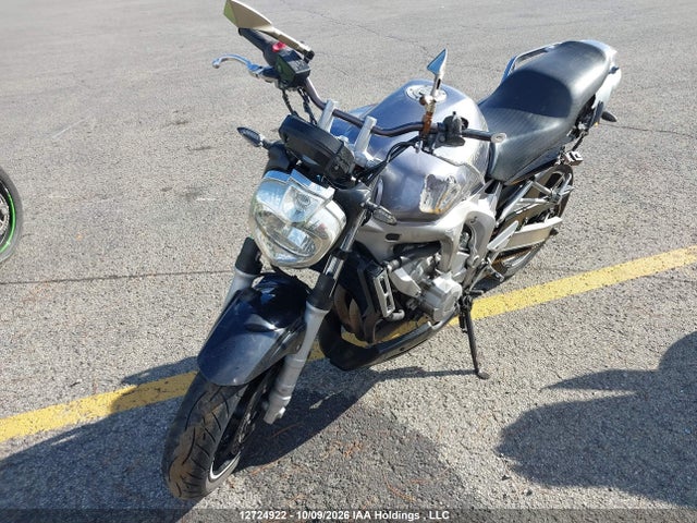 Продаж на аукціоні авто 2005 Yamaha Fz6, vin: JYARJ08N35A000396, номер лоту: 12724922