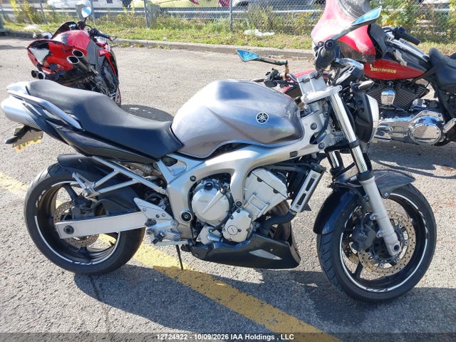 Продаж на аукціоні авто 2005 Yamaha Fz6, vin: JYARJ08N35A000396, номер лоту: 12724922