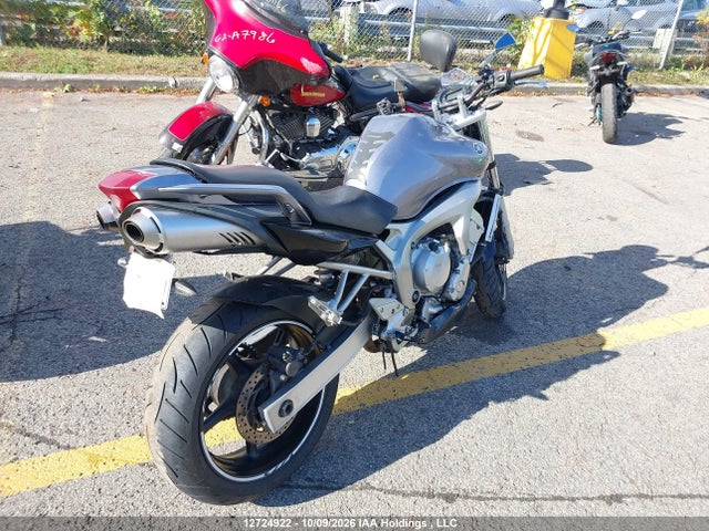 Продаж на аукціоні авто 2005 Yamaha Fz6, vin: JYARJ08N35A000396, номер лоту: 12724922
