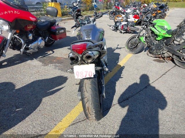 Продаж на аукціоні авто 2005 Yamaha Fz6, vin: JYARJ08N35A000396, номер лоту: 12724922