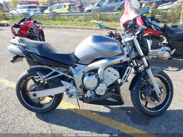 Продаж на аукціоні авто 2005 Yamaha Fz6, vin: JYARJ08N35A000396, номер лоту: 12724922
