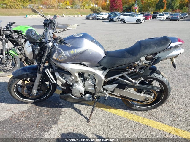 Продаж на аукціоні авто 2005 Yamaha Fz6, vin: JYARJ08N35A000396, номер лоту: 12724922