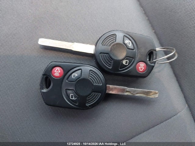 12724925 :رقم المزاد ، 1FMCU0F76HUA42131 vin ، 2017 Ford Escape S مزاد بيع