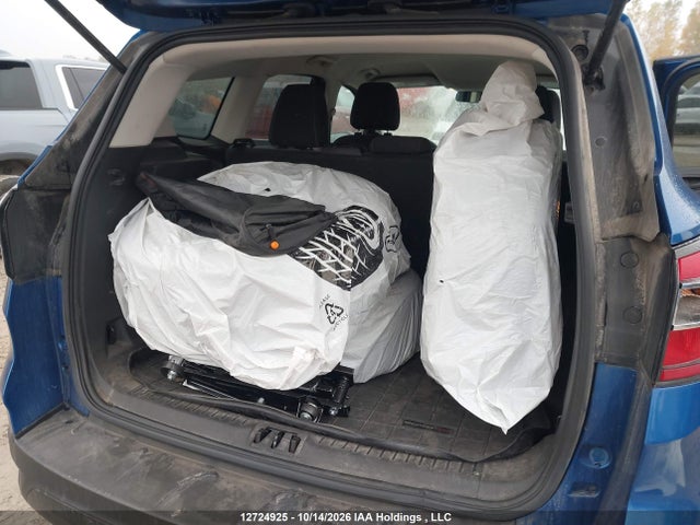 12724925 :رقم المزاد ، 1FMCU0F76HUA42131 vin ، 2017 Ford Escape S مزاد بيع