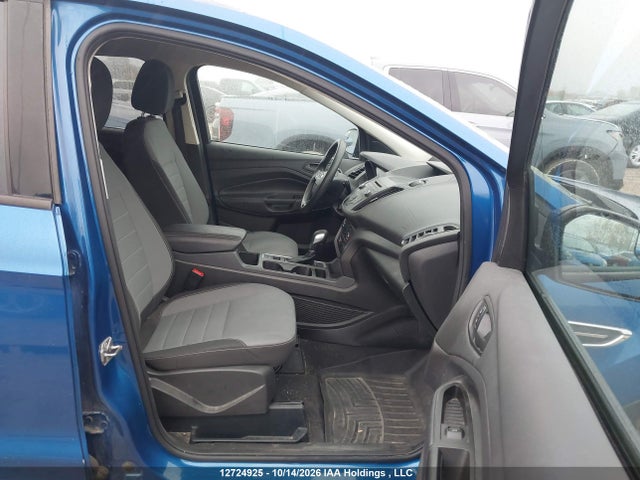 12724925 :رقم المزاد ، 1FMCU0F76HUA42131 vin ، 2017 Ford Escape S مزاد بيع