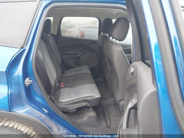 12724925 :رقم المزاد ، 1FMCU0F76HUA42131 vin ، 2017 Ford Escape S مزاد بيع