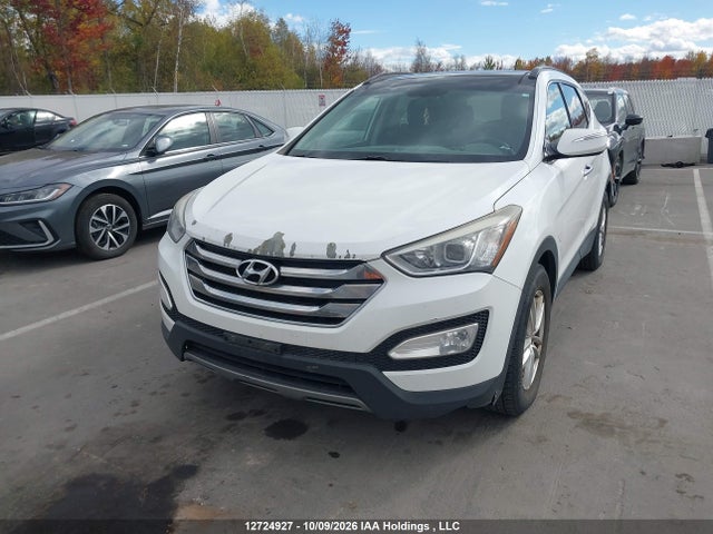 5XYZUDLA8EG168512 Hyundai SANTA FE SPORT
