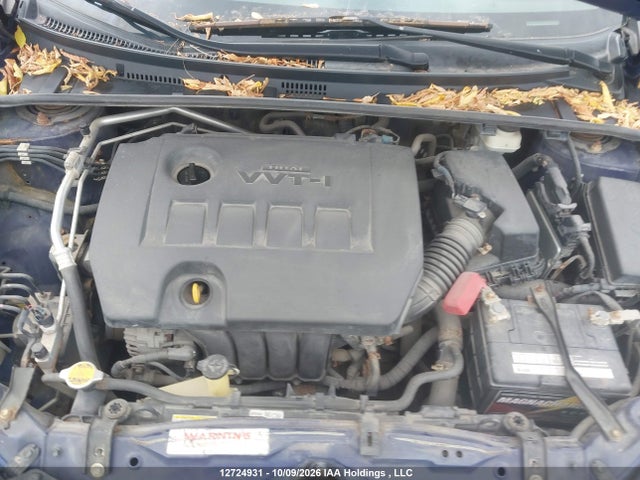 Toyota Corolla S 2014 2T1BURHE9EC018141 Image 10