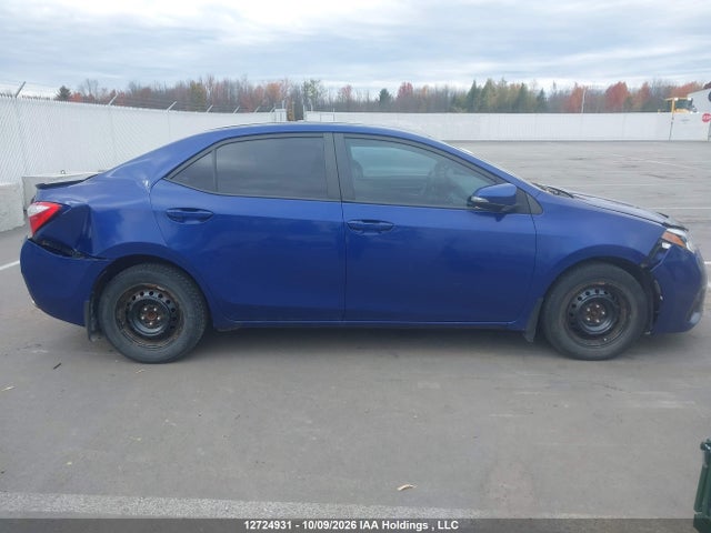 Toyota Corolla S 2014 2T1BURHE9EC018141 Image 13