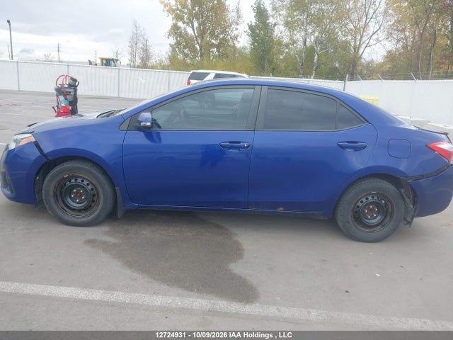 Toyota Corolla S 2014 2T1BURHE9EC018141 Image 14