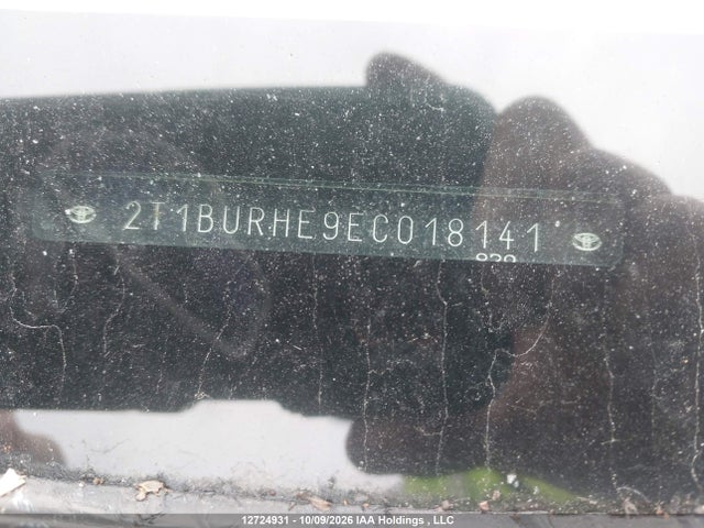 Toyota Corolla S 2014 2T1BURHE9EC018141 Image 17