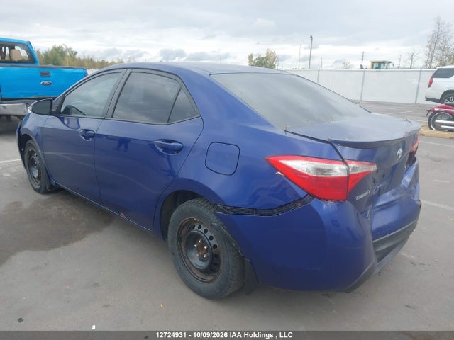 Toyota Corolla S 2014 2T1BURHE9EC018141 Image 3