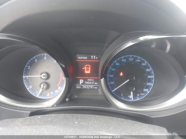 Toyota Corolla S 2014 2T1BURHE9EC018141 Image 7