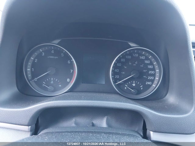 Aukcja sprzedaży 2018 Hyundai Elantra Gl, vin: KMHD84LF3JU643031, numer aukcji: 12724937