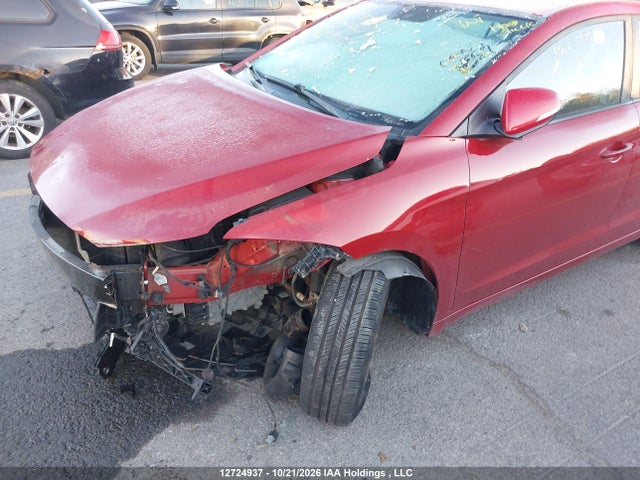 Aukcja sprzedaży 2018 Hyundai Elantra Gl, vin: KMHD84LF3JU643031, numer aukcji: 12724937