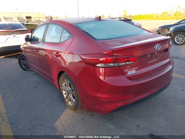 Aukcja sprzedaży 2018 Hyundai Elantra Gl, vin: KMHD84LF3JU643031, numer aukcji: 12724937