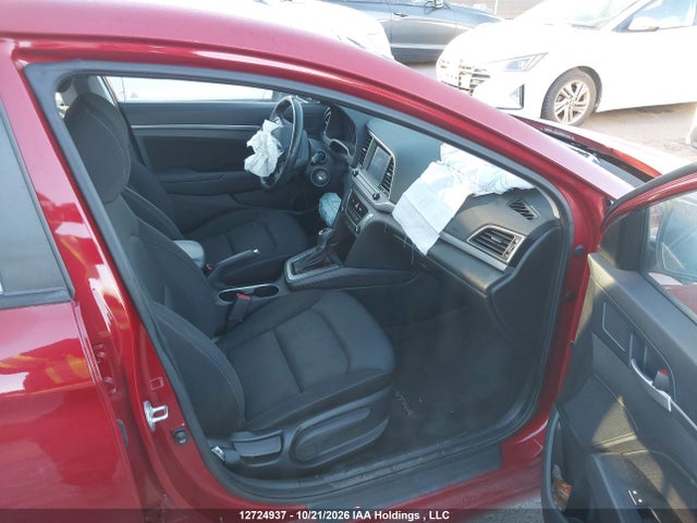 Aukcja sprzedaży 2018 Hyundai Elantra Gl, vin: KMHD84LF3JU643031, numer aukcji: 12724937