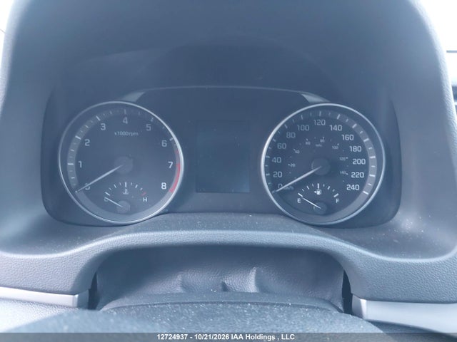 Aukcja sprzedaży 2018 Hyundai Elantra Gl, vin: KMHD84LF3JU643031, numer aukcji: 12724937