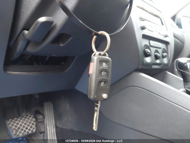 Aukcja sprzedaży 2013 Volkswagen Jetta 2.0l Trendline/2.0l Trendline+, vin: 3VW2K7AJ8DM395287, numer aukcji: 12724938