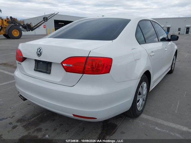Aukcja sprzedaży 2013 Volkswagen Jetta 2.0l Trendline/2.0l Trendline+, vin: 3VW2K7AJ8DM395287, numer aukcji: 12724938