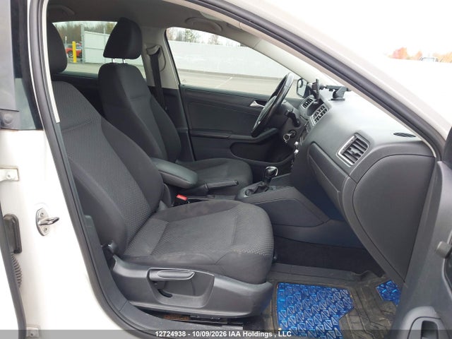 Aukcja sprzedaży 2013 Volkswagen Jetta 2.0l Trendline/2.0l Trendline+, vin: 3VW2K7AJ8DM395287, numer aukcji: 12724938