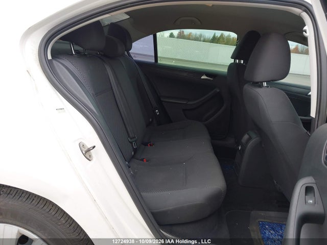 Aukcja sprzedaży 2013 Volkswagen Jetta 2.0l Trendline/2.0l Trendline+, vin: 3VW2K7AJ8DM395287, numer aukcji: 12724938