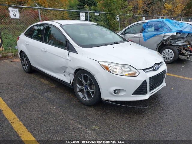 Продажа на аукционе авто 2014 Ford Focus Se, vin: 1FADP3F26EL133557, номер лота: 12724939