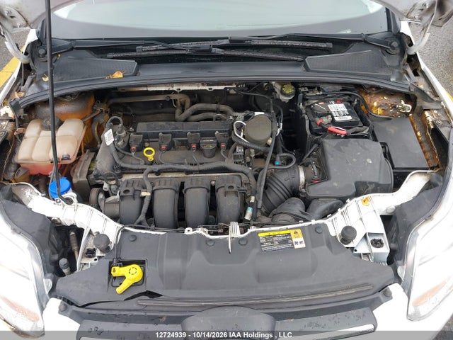 Продажа на аукционе авто 2014 Ford Focus Se, vin: 1FADP3F26EL133557, номер лота: 12724939