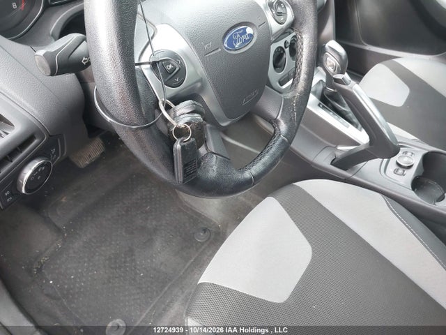 Продажа на аукционе авто 2014 Ford Focus Se, vin: 1FADP3F26EL133557, номер лота: 12724939