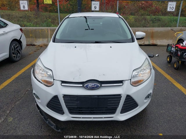 Продажа на аукционе авто 2014 Ford Focus Se, vin: 1FADP3F26EL133557, номер лота: 12724939