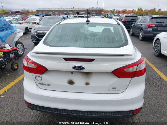 Продажа на аукционе авто 2014 Ford Focus Se, vin: 1FADP3F26EL133557, номер лота: 12724939