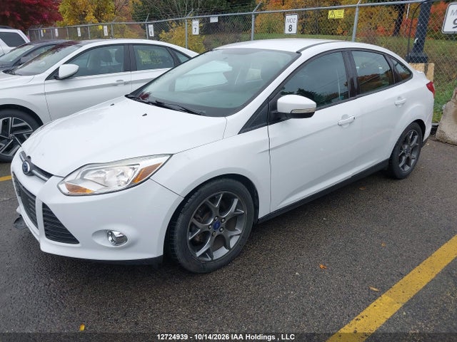 Продажа на аукционе авто 2014 Ford Focus Se, vin: 1FADP3F26EL133557, номер лота: 12724939