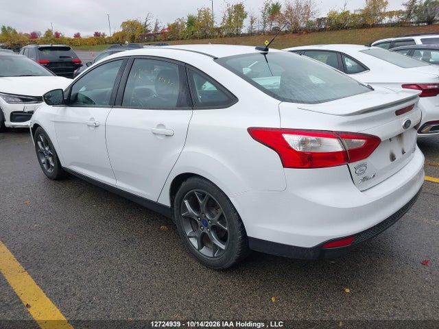 Продажа на аукционе авто 2014 Ford Focus Se, vin: 1FADP3F26EL133557, номер лота: 12724939