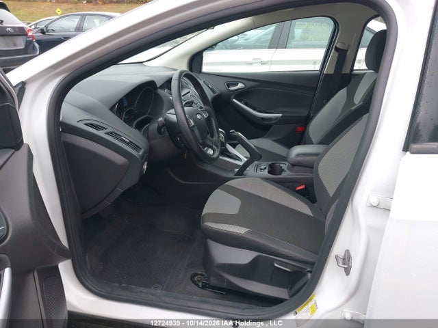 Продажа на аукционе авто 2014 Ford Focus Se, vin: 1FADP3F26EL133557, номер лота: 12724939
