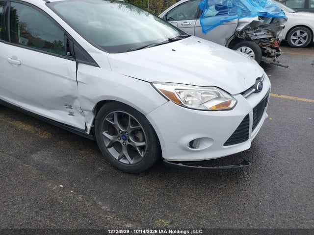 Продажа на аукционе авто 2014 Ford Focus Se, vin: 1FADP3F26EL133557, номер лота: 12724939