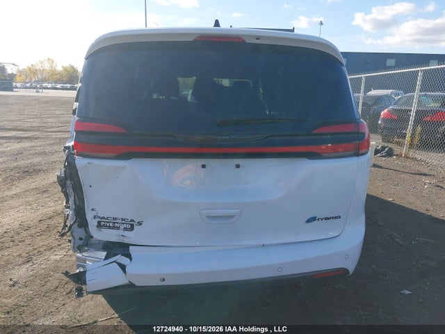 Chrysler Pacifica Hybrid Select 2024 2C4RC1S7XRR109132 Image 17