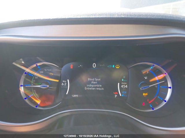 Chrysler Pacifica Hybrid Select 2024 2C4RC1S7XRR109132 Image 7