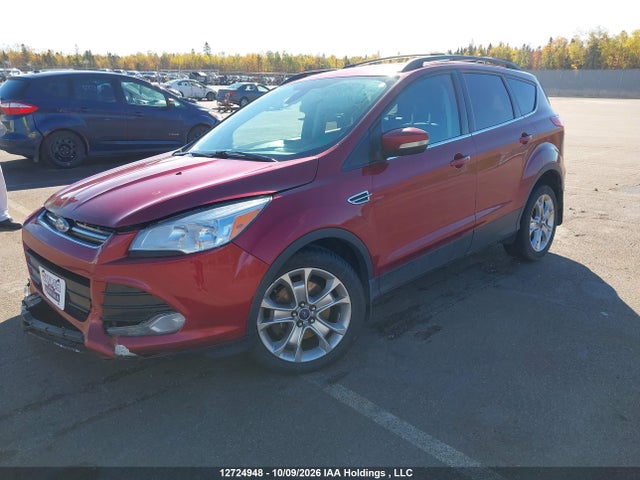 Aukcja sprzedaży 2013 Ford Escape Sel, vin: 1FMCU9H96DUD44015, numer aukcji: 12724948