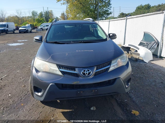 2T3ZFREV4FW157985 Toyota RAV4 LE