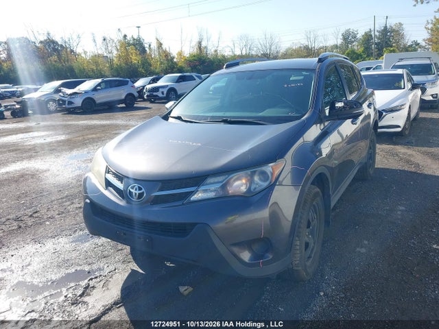 2T3ZFREV4FW157985 Toyota RAV4 LE