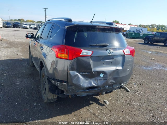 2T3ZFREV4FW157985 Toyota RAV4 LE