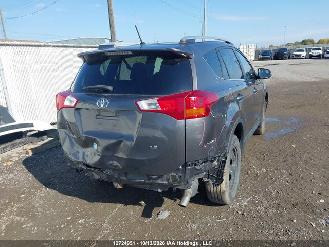 2T3ZFREV4FW157985 Toyota RAV4 LE
