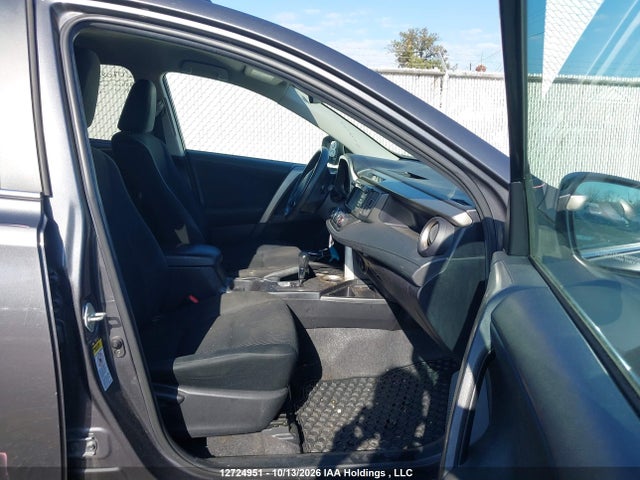 2T3ZFREV4FW157985 Toyota RAV4 LE
