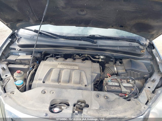 12724954 :رقم المزاد ، 5FNRL38838B507613 vin ، 2008 Honda Odyssey Touring مزاد بيع