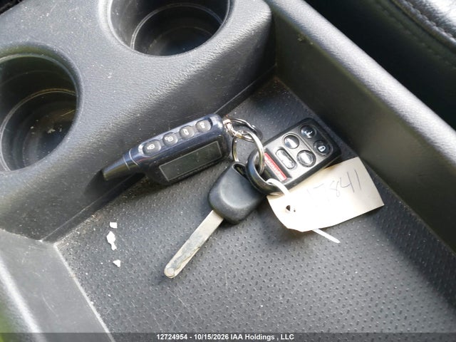 12724954 :رقم المزاد ، 5FNRL38838B507613 vin ، 2008 Honda Odyssey Touring مزاد بيع