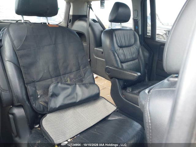 12724954 :رقم المزاد ، 5FNRL38838B507613 vin ، 2008 Honda Odyssey Touring مزاد بيع