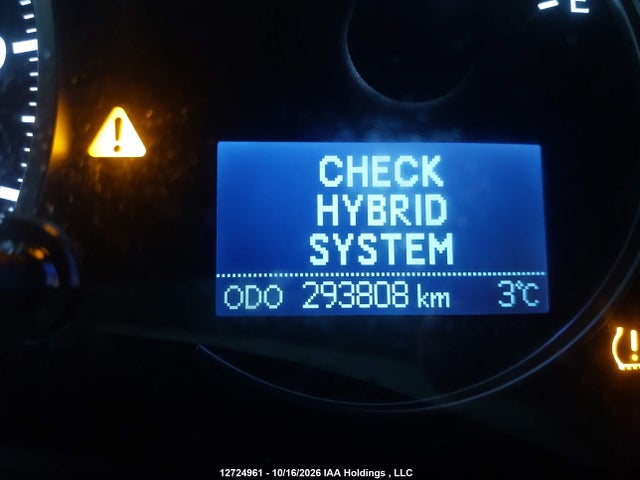 Продажа на аукционе авто 2011 Lexus Ct 200, vin: JTHKD5BH3B2035585, номер лота: 12724961