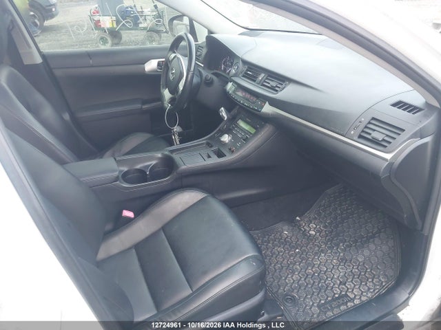 Продажа на аукционе авто 2011 Lexus Ct 200, vin: JTHKD5BH3B2035585, номер лота: 12724961